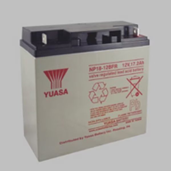 Replacement for Maquet Alpha Star 1130 Battery, Ilc, Mfr#: ALPHA STAR 1130   BATTERY MAQUET